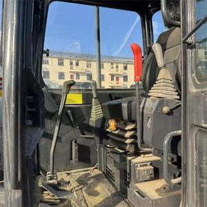 Doosan เครื่องขุด DH60-7 Doosan Doosan 60มือสอง95% dh60สำหรับเกษตรกรรมมือสองพร้อม EPA CE 6ตัน Doosan - Product Image 4