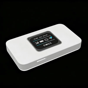 Nuevo <span class=keywords><strong>Mini</strong></span> Router Wifi 4G LTE con Tarjeta SIM, Hotspot Wifi de 150Mbps, Router Wifi Esim Portátil Inalámbrico de Bolsillo, Fabricantes Chinos - Product Image 1