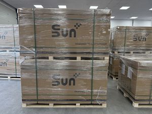 แผงโซลาร์เซลล์ Sunplus 630W แบบ N-Type Bifacial ประสิทธิภาพ 24.1% สำหรับระบบโซลาร์เซลล์บนหลังคา กำลังไฟสูง ผู้จัดจำหน่ายขายส่ง - Product Image 2