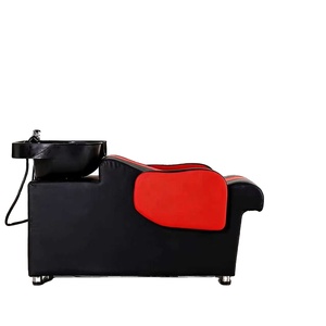 Lit de lavage semi-inclinable exclusif pour salon de coiffure, modèle tendance - Product Image 5
