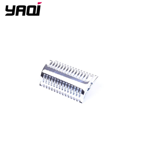 Yaqi Mellon Emniyet Jilet Kafa için Logo Olmadan Tıraş Jilet - Product Image 1