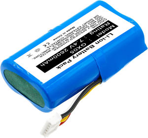 بطارية <span class=keywords><strong>2</strong></span> * * * * * * mAh وnexgo N86 GX05 Dejavoo QD2 QD4 wizarpo 6 دبوس - Product Image 2