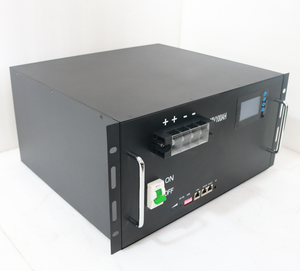 48V 16S1P 5Kw Solar Lithium Ion Phosphate Battery 100Ah 5Kwh Lithium-Akku Pack Battery 48V 100Ah Battery - Product Image 5
