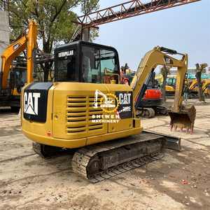 รถขุดตีนตะขาบ CAT306E นำเข้าต้นฉบับจากญี่ปุ่นชิ้นส่วนเครื่องยนต์หลัก - Product Image 4
