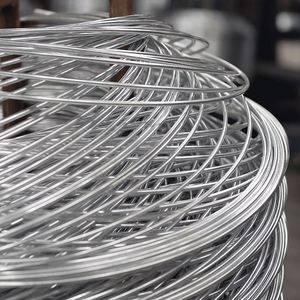 Gran Inventario de Alambre Galvanizado de Acero Bajo en Carbono a Bajo Precio - Product Image 4