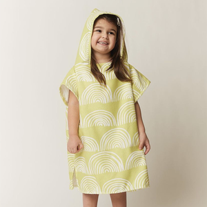 Khăn Trùm Đầu Người Lớn Thêu Logo Tùy Chỉnh Bằng Cotton Hoặc Vi Sợi Sản Phẩm Từ Nhà Máy Khăn Choàng Lướt Sóng Khăn Thay Đồ Đi Biển Poncho - Product Image 4