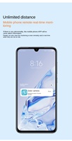Nouvelle marque GJX surveillance à énergie solaire 500W réverbère 4G caméra extérieure haute définition Vision nocturne étanche 360 non