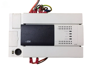 Contrôleur PLC, capteur, contrôleur logique programmable, neuf d'origine FX3U-32MT/ES-A - Product Image 1