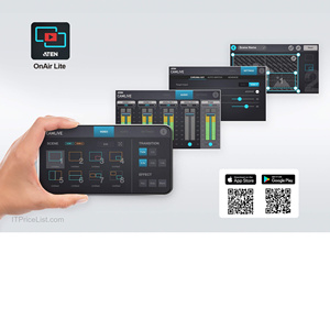 <span class=keywords><strong>CAMLIVE</strong></span> PRO (Dual HDMI zu USB-C UVC Videoaufnahmegerät) ATEN UC3022 - Product Image 5