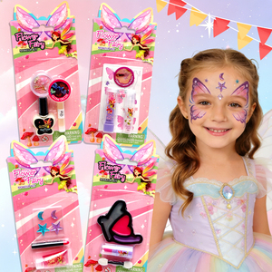 Peinture faciale <span class=keywords><strong>acrylique</strong></span> UV sans danger pour les enfants, non toxique, avec emballage premium pour les fêtes et les jeux <span class=keywords><strong>des</strong></span> enfants en UE et aux États-Unis - Product Image 1