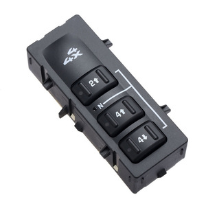 สวิตช์กระจกไฟฟ้าเชฟโรเลต 15136040 19259312 สำหรับเปลี่ยนซ่อม - Product Image 1