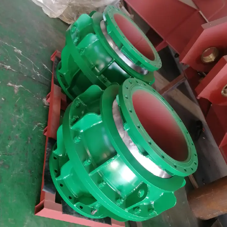 Biển phổ quát NẠO VÉT khớp ống hình cầu cho dredger