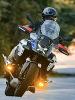 Feux auxiliaires avant pour moto JPAD, télécommande sans fil, projecteur, faisceau bas et faisceau haut, couleur jaune et blanc, aluminium J4A