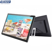 Tableta PC Android Comercial de 14/15.6/18.5/21.5/27 Pulgadas, Pantalla Táctil, Todo en Uno, para Montaje en Pared o Escritorio