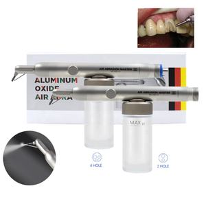 Polisseuse à air dentaire avec jet d'eau Buse de 0.6mm Oxyde d'aluminium de haute qualité Air Abrasion Master Sandblaster pour les dents Whiteni - Product Image 1