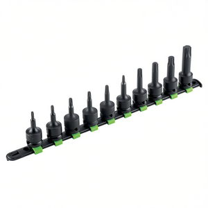 Fg 152 Rtxs10 <b>Torx</b> <b>Bit</b> Set 10 Pc Automotive Repair Tool Kit - Product Image 2