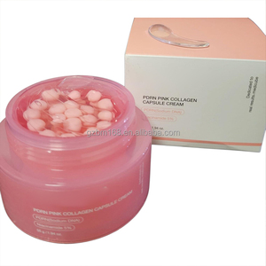 Atacado de Produtos Médicos para Creme em Cápsulas com DNA de Salmão PDRN Colágeno |   Hidratante Leve para Brilho do Tom de Pele - Product Image 1