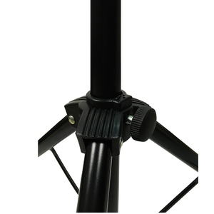 Support de partitions <span class=keywords><strong>pliable</strong></span> en acier noir Rayyu GH-511 pour basson, vente en gros - Product Image 4