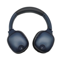 Auriculares Híbridos FA-G4 con Cancelación de Ruido Activa (ANC) |   Auriculares Inalámbricos Over-Ear con Controlador Dinámico de 40 mm, 55 Horas de Reproducción, IPX4, Alta Fidelidad