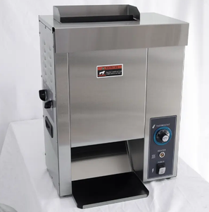 Tostadora Eléctrica de Hamburguesas, Tostadora de Pan para Comida Rápida, Máquina para Hacer Hamburguesas para Restaurantes - Product Image 3