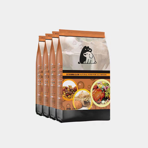 10kg 15kg 20kg koku geçirmez düşük yağ <span class=keywords><strong>Pet</strong></span> gıda köpekler için yavru formülü toplu köpek kedi kuş yemi hayvan besleme dört kapatılabilir paket satılık - Product Image 4