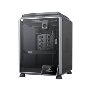 Creality K1C <b>3D</b> <b>Printer</b> 220*220*250mm Build Volume High-Speed FDM 600 Mm/s Printing Speed Dual Extruder USB Connectivity PLA - Product Image 5