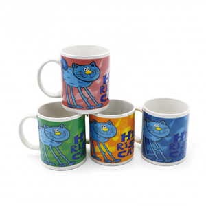 <span class=keywords><strong>Tasse</strong></span> à lait <span class=keywords><strong>chat</strong></span> en céramique Logo créatif en gros <span class=keywords><strong>expresso</strong></span> cappuccino latte <span class=keywords><strong>tasse</strong></span> en céramique - Product Image 5