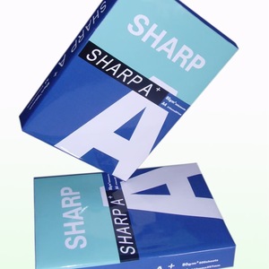 Chất lượng cao A4 bản sao giấy nghệ thuật văn phòng 80gsm cấp công nghiệp nóng bán tại Trung Quốc nhà máy Giá giá trị tuyệt vời - Product Image 1