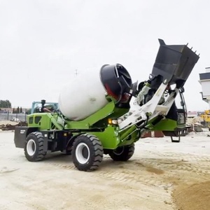 Betoniera Autocaricante Mini Nuova di Zecca Marca TRANSAUTO con Motore, Cambio e Elevato Momento di Carico - Garanzia di 1 Anno - Product Image 6