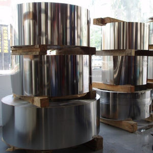 Directo DE FÁBRICA DE China Aisi Sus laminado en frío Inox Ba 2B No.4 8K Hl 2d 1d <span class=keywords><strong>316i</strong></span> 201 430 304 calibre SS bobina de acero inoxidable - Product Image 5