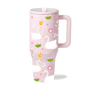 Botella <span class=keywords><strong>de</strong></span> <span class=keywords><strong>Agua</strong></span> Hidratante OEM <span class=keywords><strong>de</strong></span> 40 oz en Oferta, <span class=keywords><strong>con</strong></span> Asa y Pajita Abatible, Reutilizable, <span class=keywords><strong>de</strong></span> Acero Inoxidable Aislado, Taza para Coche y Viajes - Product Image 3