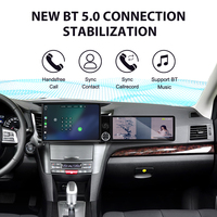 ZWNAV Pantalla de 13.1"+12.3" para Subaru Legacy/Outback 2010-2014, Android 15, Carplay Inalámbrico, DSP, GPS, Radio para Auto, Estéreo, 4G, OEM
