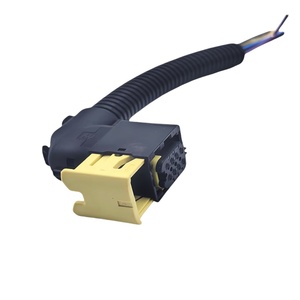 High Quality Truck Spare Parts 8 <b>Holes</b> Heavy Duty Truck Module <b>Plug</b> with for Cummi Engine - Product Image 2