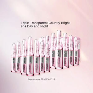 סרום פנים מרענן ומבהיר עם 5% ניאצינמיד טהור במיוחד, סיטונאי OEM/ODM - Product Image 5