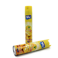 Désodorisant en spray écologique, non toxique, biodégradable, sans danger pour les enfants, parfum citron, pour la maison, le bureau, la voiture