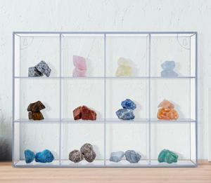 Wall Mounted Acrylic Toy Display Stand Modern Storage Box for <strong>Funko</strong> <strong>Pop</strong> Figures Miniature Cars Doll Collection Dustproof <strong>Shelf</strong> - Product Image 3