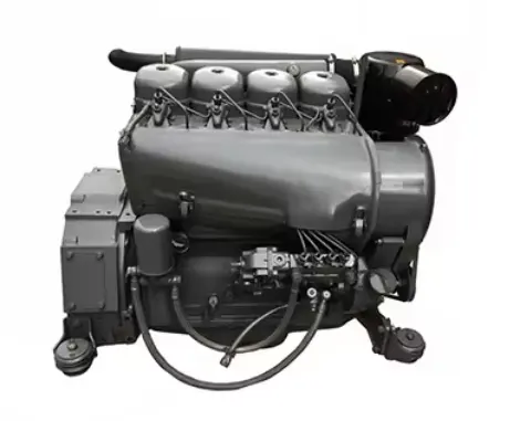 4 Stroke Engine High Quality Diesel Engine Air-Cooled 4 Stroke F4L912 Machinery Engine for Deutz Enginea Bf 4M 1013
