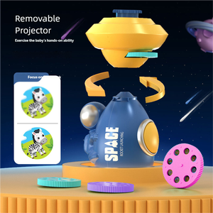 128 modèles enfants allument Projection lampe de poche torche jouet coucher histoire éducation précoce jouets bébé <span class=keywords><strong>projecteur</strong></span> pour enfants cadeau - Product Image 2