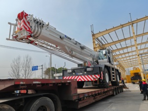 מחיר מפעל <span class=keywords><strong>100</strong></span> טון מנוף שטח קשה לבנייה - Product Image 5