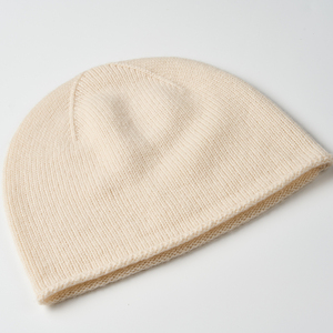 Fabricante de prendas de punto, gorros de punto personalizados OEM ODM para invierno, gorros casuales unisex para hombre y mujer, gorro de cachemira 100% - Product Image 4