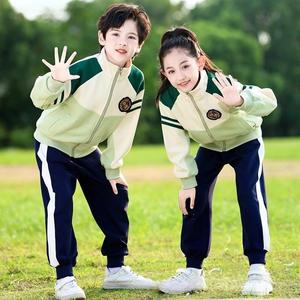 Uniformes d'école primaire sur mesure, style académique, vêtements de sport, uniformes de classe avec personnalisation basée sur des échantillons - Product Image 5