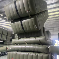 Lanceur de missiles gonflable, leurre de défense aérienne