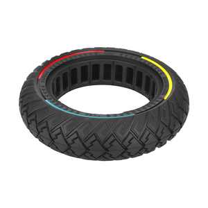 Neumático Sólido Ulip 250*64 para <span class=keywords><strong>Xiaomi</strong></span> Scooter 4 Ultra NAVEE S65, Accesorios para Scooter Eléctrico, Neumático Sin Aire 250x64, Repuestos - Product Image 2