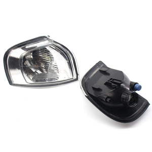 Clignotant avant indicateur d'angle lampe côté gauche pour <span class=keywords><strong>Volvo</strong></span> S80 1999-2006 30655422 30655423 - Product Image 4