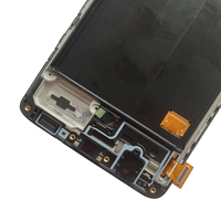 Pantallas LCD Originales para Móvil Samsung Galaxy A51 A515 con Pantalla Táctil Digitalizadora Ensamblada y Marco