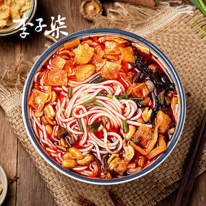 <span class=keywords><strong>Liziqi</strong></span> Liuzhou River หอยทาก,เส้นบะหมี่หอยทาก Luosifen บะหมี่หอยทากก๋วยเตี๋ยวเปรี้ยวและร้อน335กรัม - Product Image 5