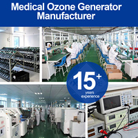 Medizinischer Ozongenerator für Ozontherapie