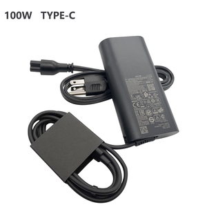 100W TYPE-C DA100PM220 Laptop Power Supply Adapter Charger for DELL <strong>Precision</strong> <strong>5680</strong> 3580 Latitude 5340 7640 Inspiron 14 Plus 7430 - Product Image 1