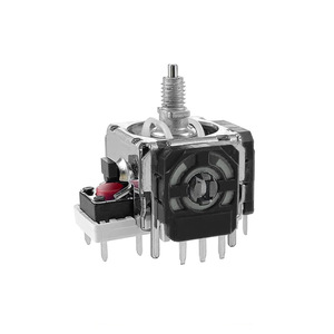 Nuovo modulo 3D Thumbstick 2 generazione Controller <span class=keywords><strong>Joystick</strong></span> pollice Stick parti di riparazione per Xboxone Elite - Product Image 4