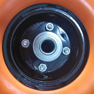 ล้อและอุปกรณ์เสริมลมยาง3.50-4ล้อรถเข็นเชิงพาณิชย์ - Product Image 6